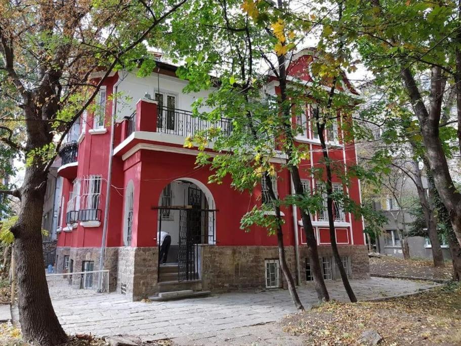 Top Center Studio 3 Sofia Exterior photo