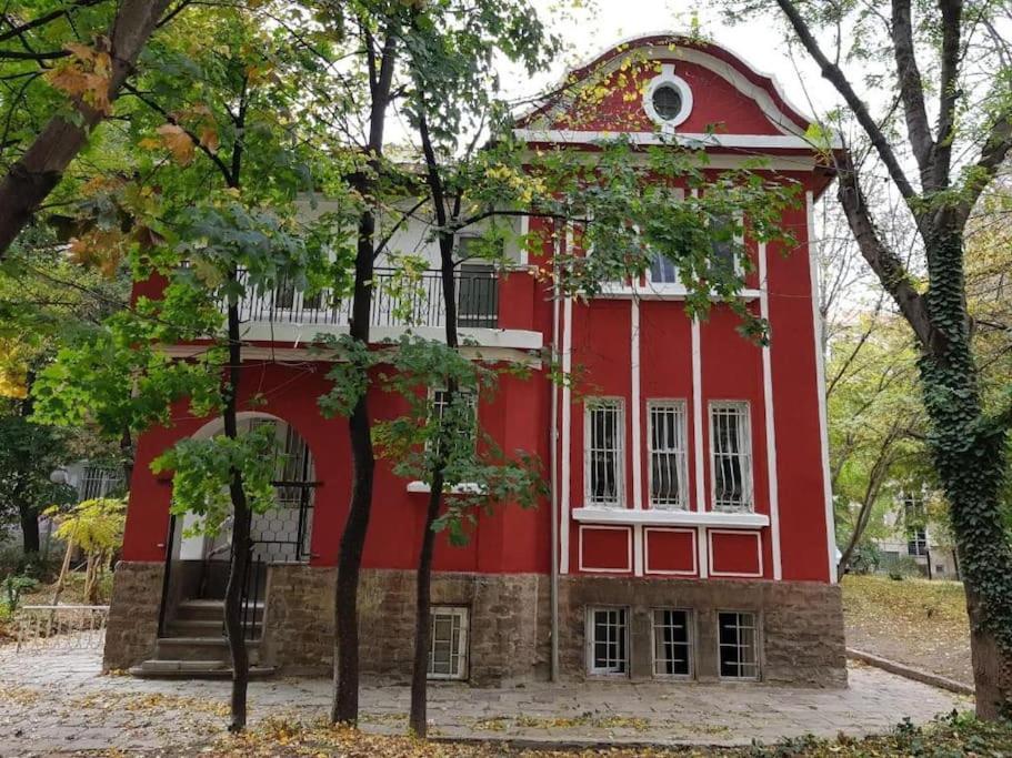 Top Center Studio 3 Sofia Exterior photo