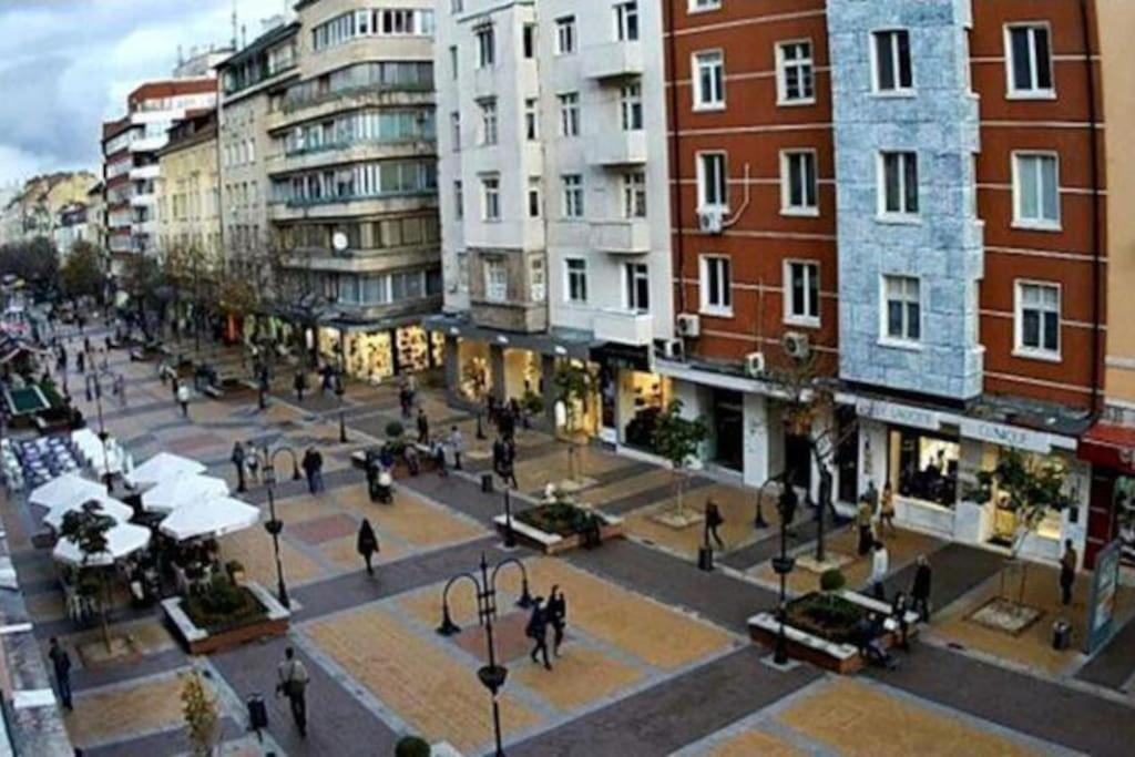 Top Center Studio 3 Sofia Exterior photo
